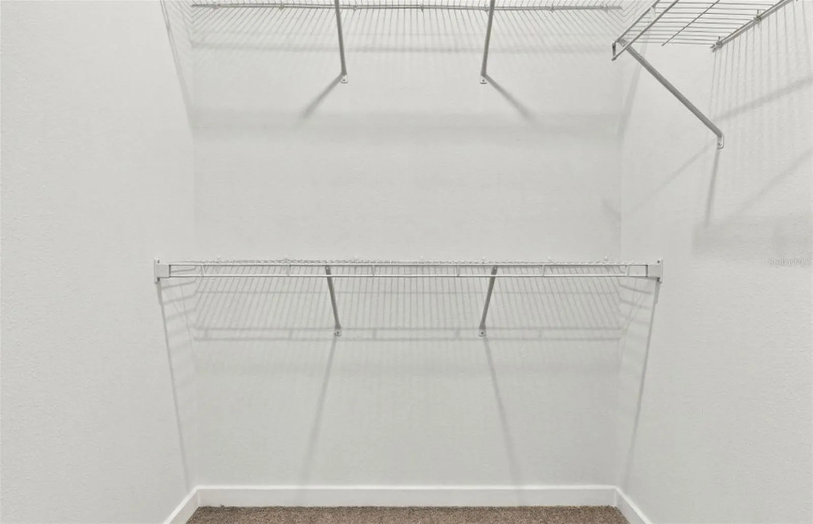 Owner's Walk-in Closet