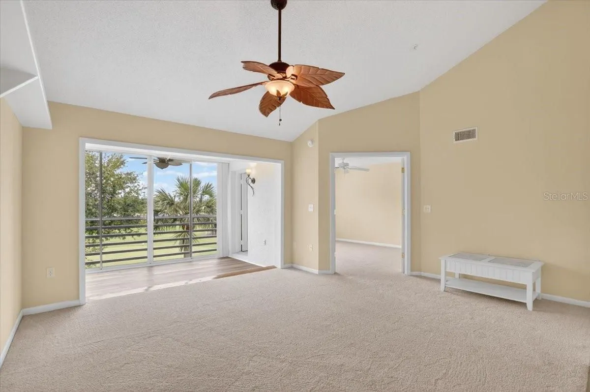 Brand New Carpet