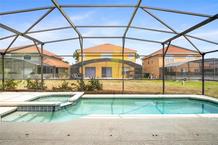 Child safety fence has already been installed for every parent's ease of mind