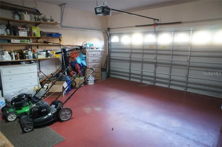3 car garage