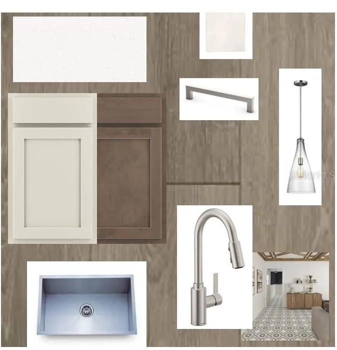 Interior Design Selections