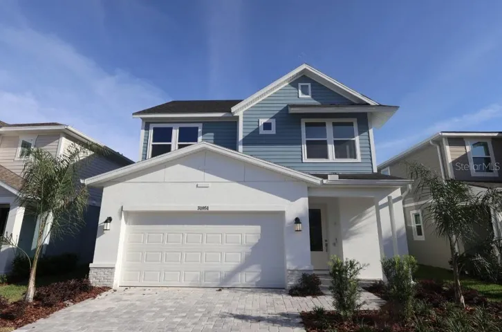 Front Exterior **Under Construction