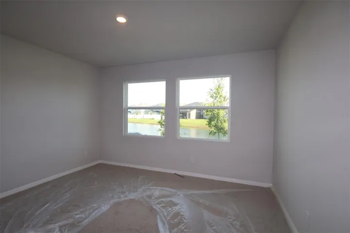 Owner's Retreat **Under Construction