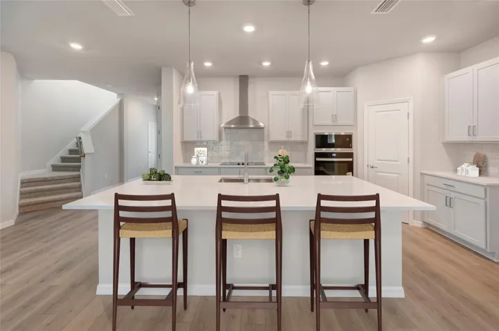 Kitchen **Virtually Staged