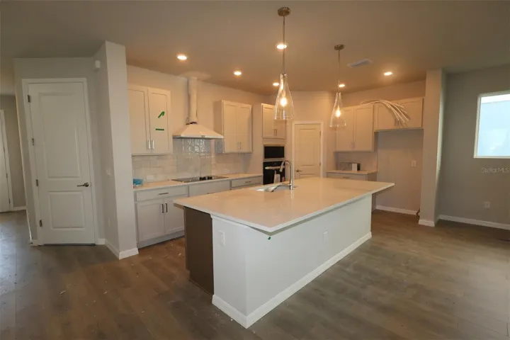 Kitchen **Under Construction
