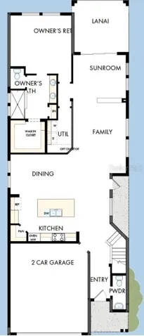 Floor Plan First Floor