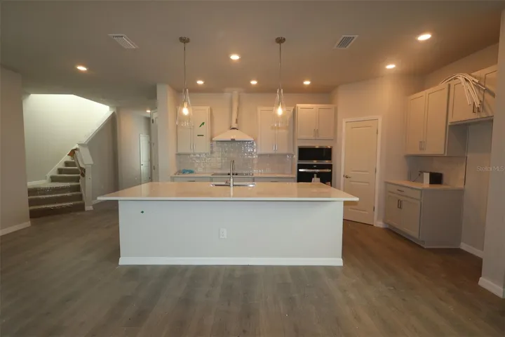 Kitchen **Under Construction