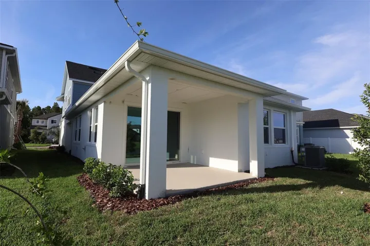 Rear Exterior **Under Construction