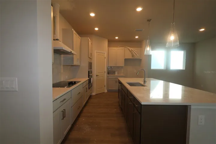 Kitchen **Under Construction