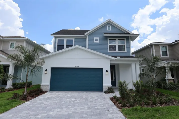 Front Exterior **Under Construction