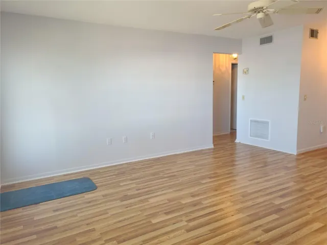 Doorway to Bedroom Hallway