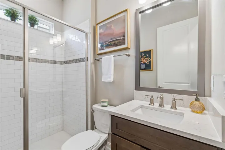 Downstairs Guest Bathroom