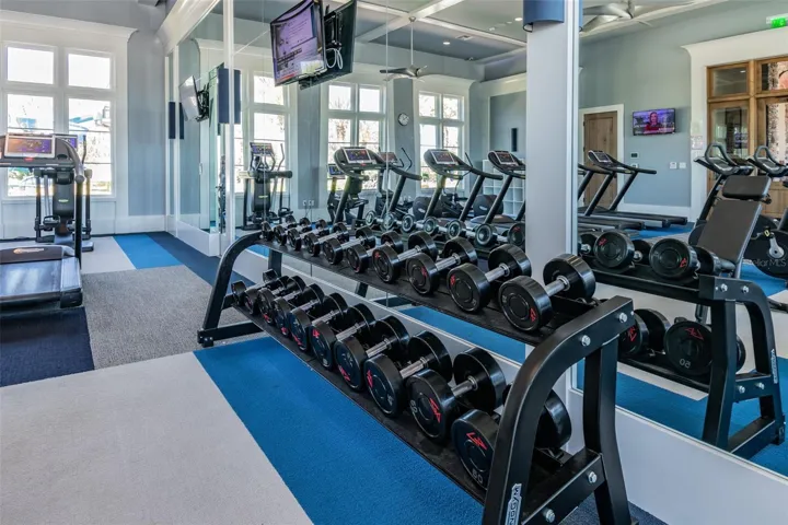 Community Fitness Center