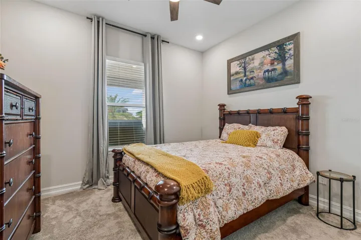 Downstairs Guest Bedroom