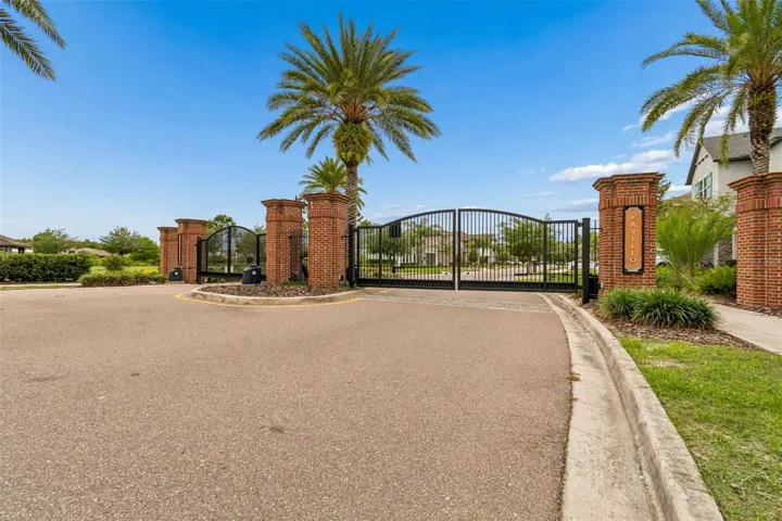 Private Gated Entry