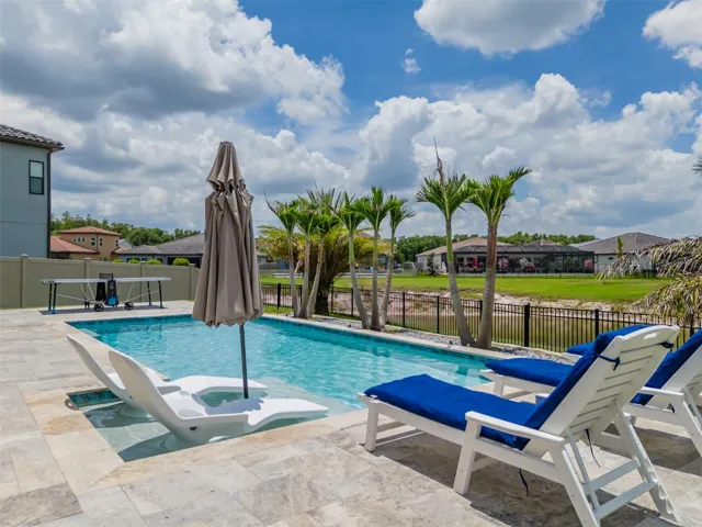 Your resort right in your own back yard
