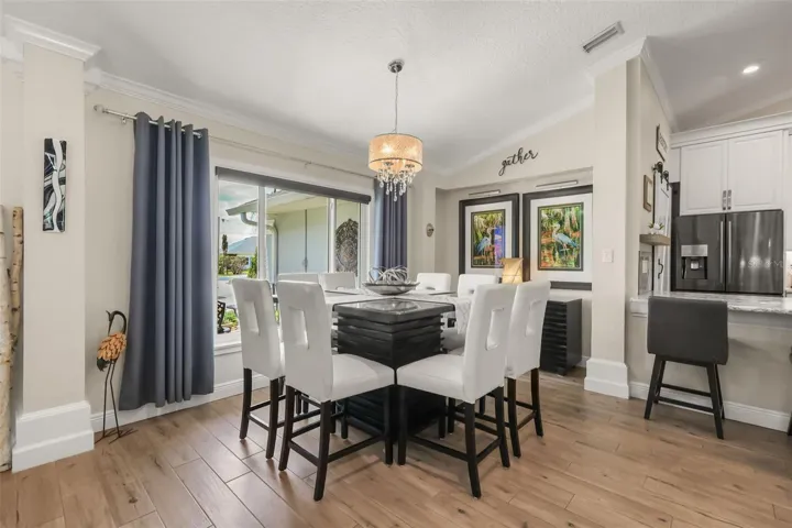 Dining room