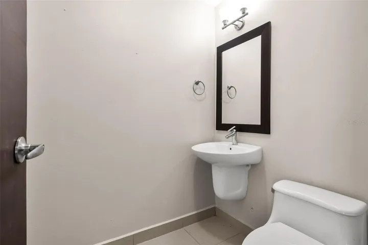 Half Bath