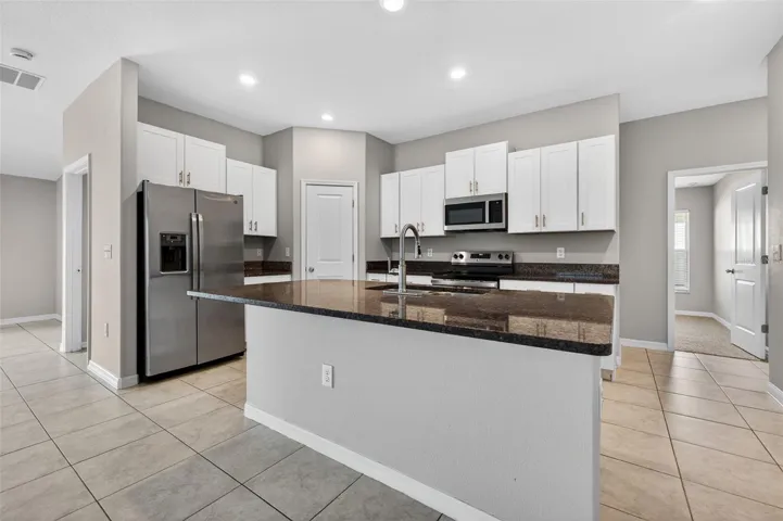Updated Light Design Kitchen