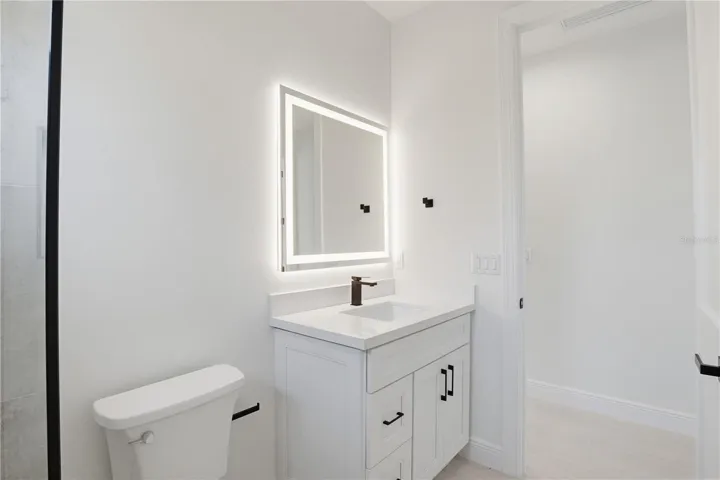 Guest Bathroom Vanity