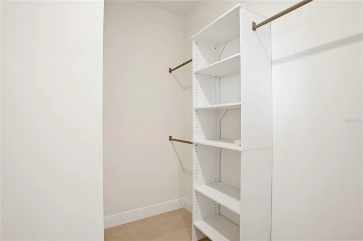 Closet Shelves