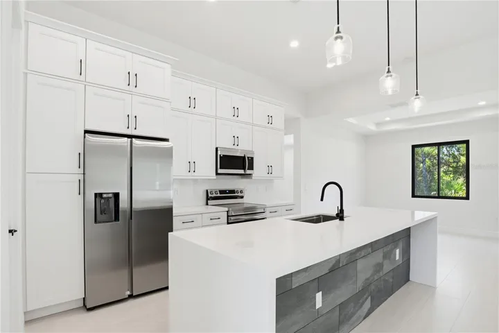 Chef's Kitchen