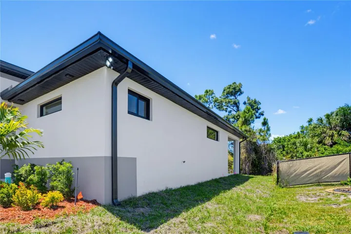 Side of Home