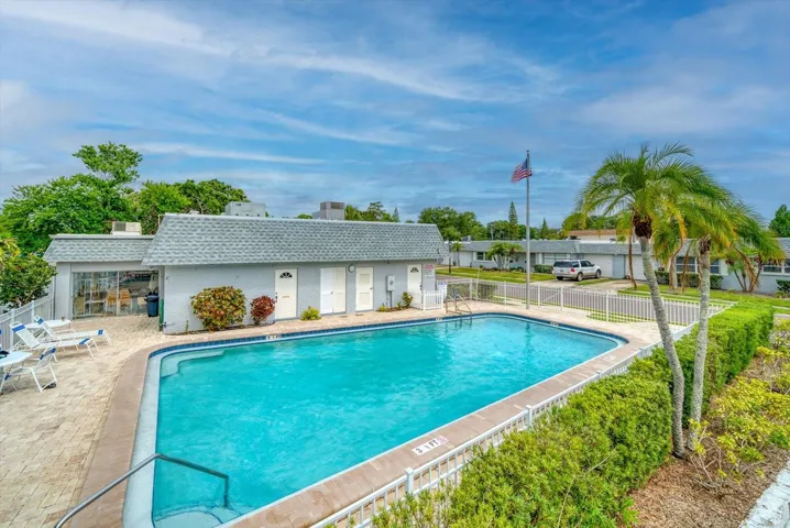 Community Swimming Pool