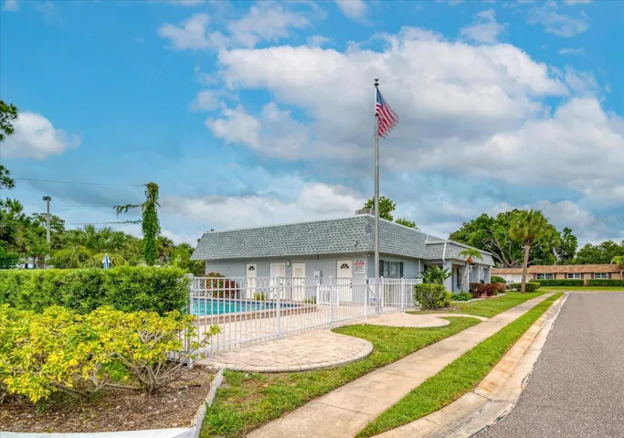 Community Club House
