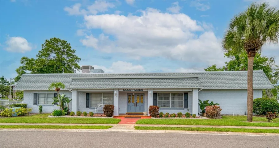 Community Club House