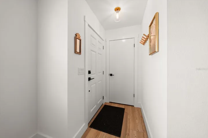 Entry