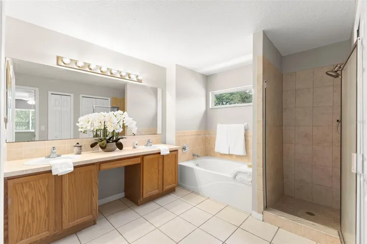 Primary ensuite