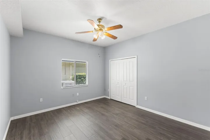 First floor bedroom