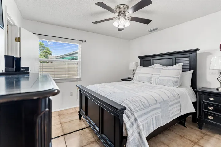 3rd Bedroom