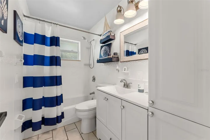 Hall Bathroom
