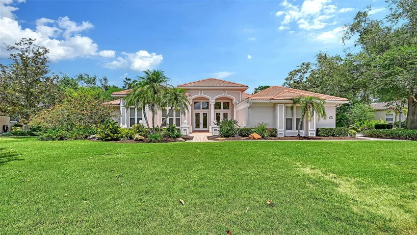 Front elevation