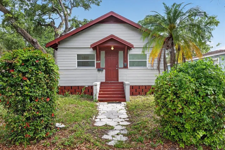 Front Bungalow