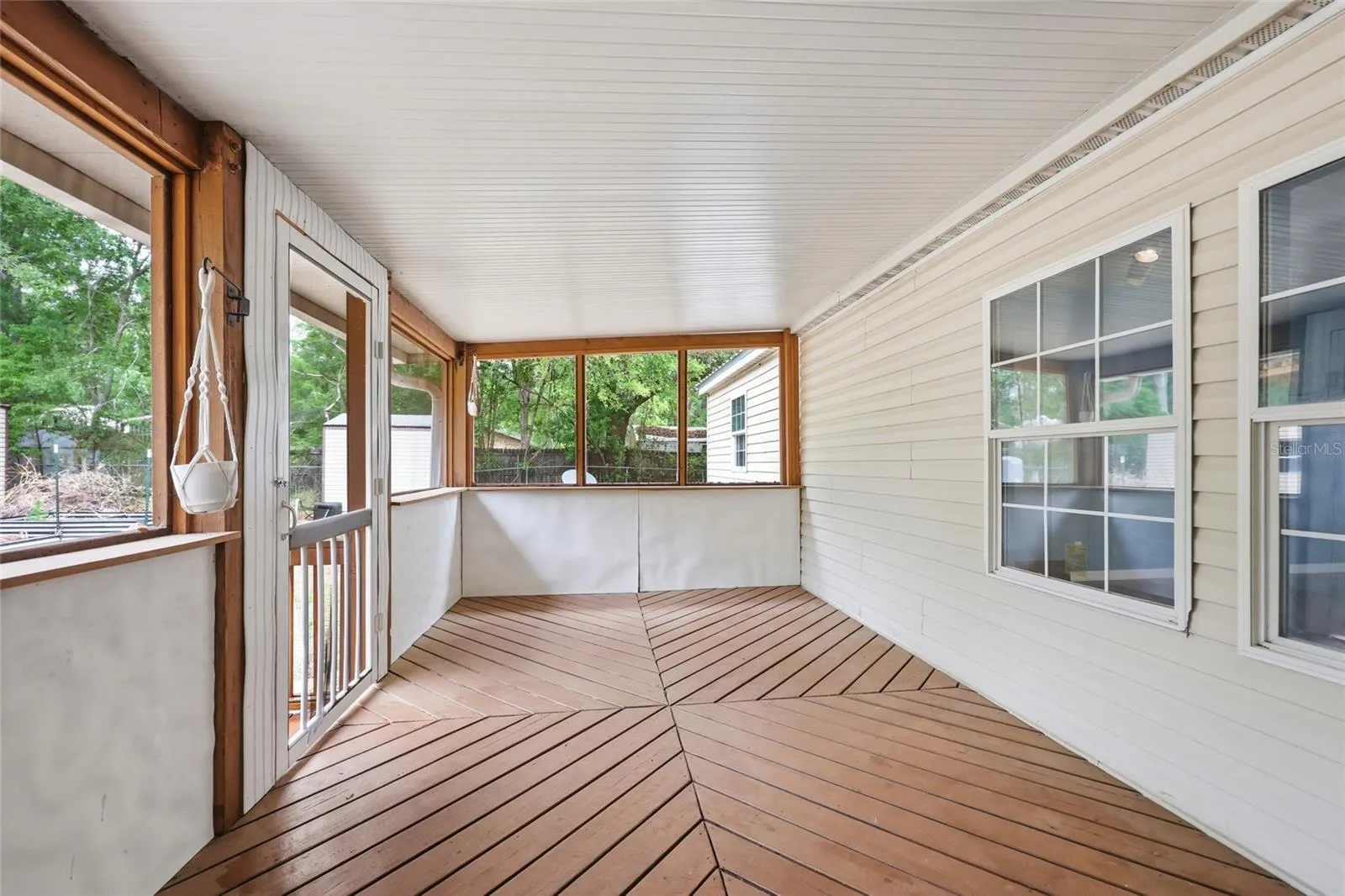 Back Porch