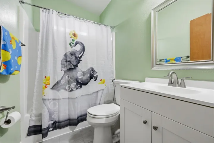 Hall Bath