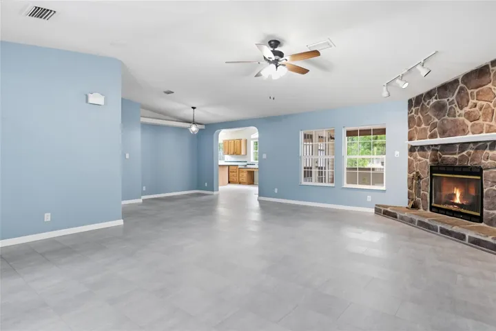 Living room/Dining room