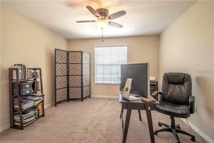 Upstairs Bedroom 4