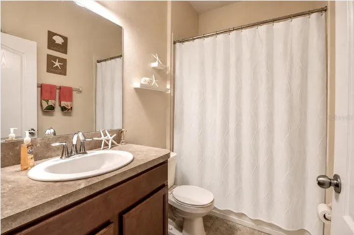 Downstairs Full Bath 1