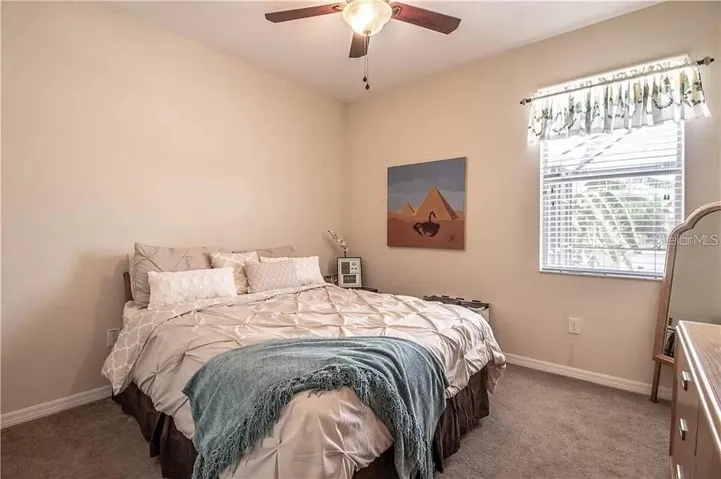 Downstairs Bedroom 1
