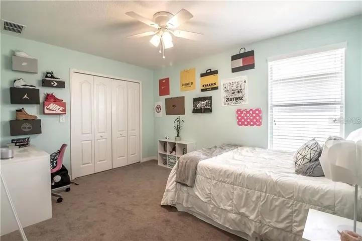 Upstairs Bedroom 3