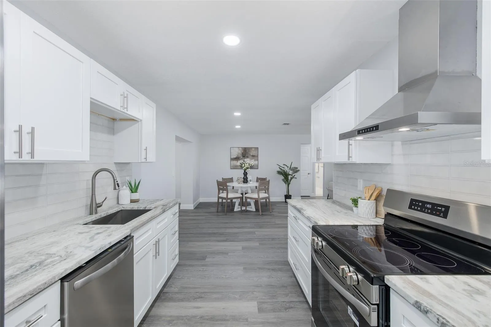 Fully Updated Kitchen