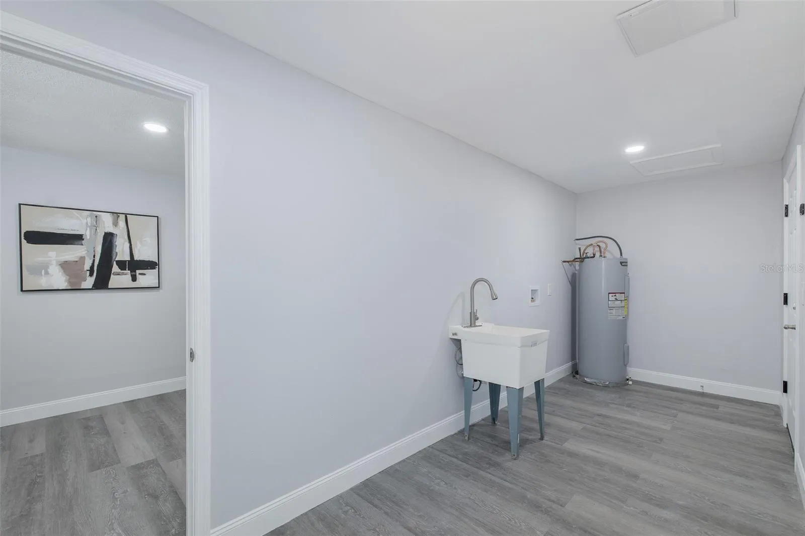 Laundry/Utility Room