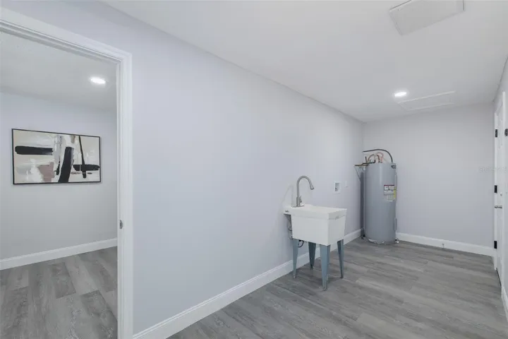 Laundry/Utility Room