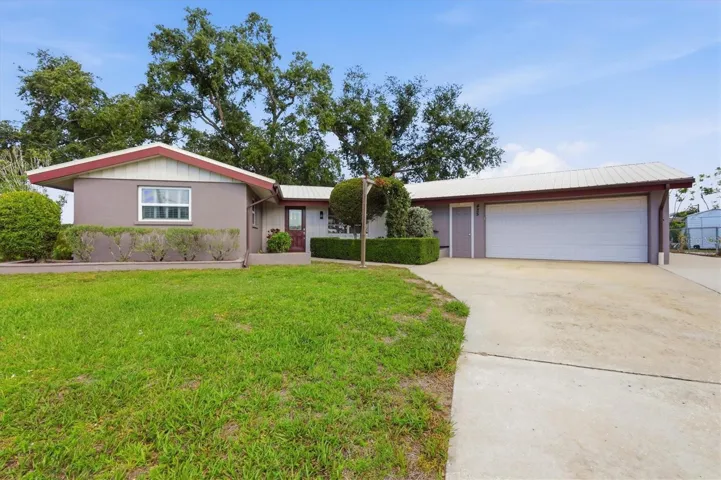 Venice Gardens Lakefront Home with Room to Park Your Toys