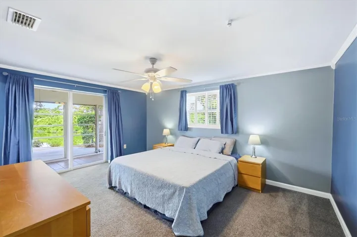 Venice Gardens Lakefront Home