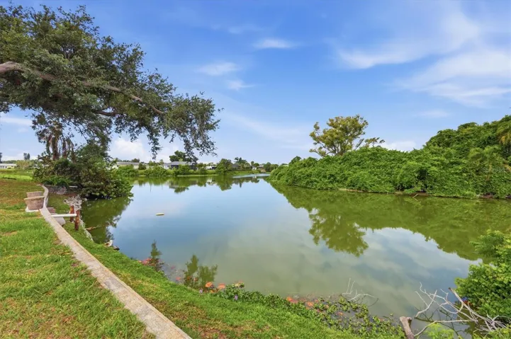 Venice Gardens Lakefront Home with Gorgeous Views